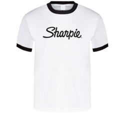Sharpie Fun Scott Pilgrim Vs The World Popular Movie T Shirt