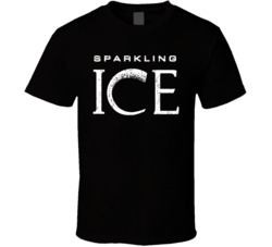 Sparkling Ice Cool Popular Food Drink Restaurant Brand Logo Gift Cool 