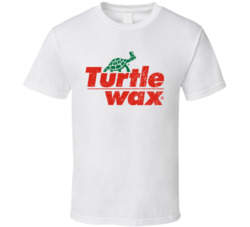 Turtle Wax Auto Automobile Car Truck Motorcycle Parts Cool Distressed 