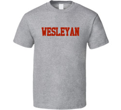 Wesleyan Fun How I Met Your Mother Popular Tv Show T Shirt