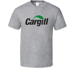 Cargill Automobile Car Motorcycle Parts Cool Distressed Style Brand Lo