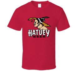 Hatuey Beer Vintage Cuban Beer Alcohol Lovers T Shirt