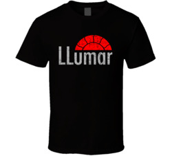 Llumar Automobile Car Truck Motorcycle Auto Parts Cool Distressed Styl