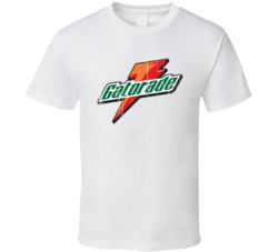 Gatorade Logo Popular Thirst Dehydrated Energy Sports Drink Fan Gift T