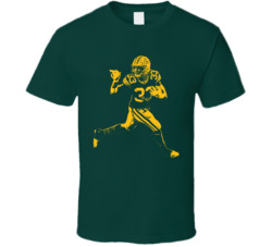 Aaron Jones Taunt Green Bay Football Fan T Shirt