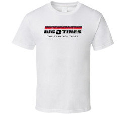 Big O Tires Automobile Car Parts Cool Distressed Style Brand Logo Embl
