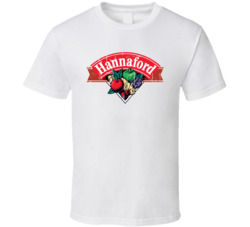 Hannaford Logo Popular Supermarket Grocery Store Food Fan Gift T Shirt