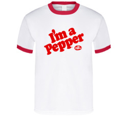 Im A Pepper Fun The Life Aquatic With Steve Zissou Popular Movie T Shi