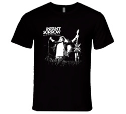 Infant Sorrow Funny Get Him To The Greek Popular Movie Band T Shirt