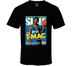 Slam Magazine Issue 64 Tracy Mcgrady Popular Basketball Magazine Grung