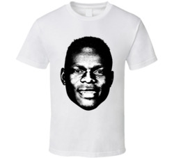 Oscar Tshiebwe Big Head Basketball Fan T Shirt