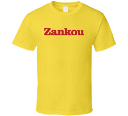 Zankou Popular Funny People Seth Rogen Movie T Shirt