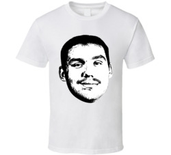 Cameron Krutwig Big Head Basketball Fan T Shirt