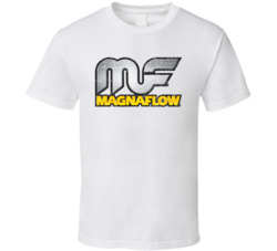 Magnaflow Automobile Car Truck Motorcycle Auto Parts Cool Distressed S