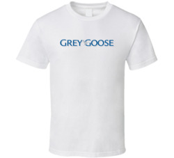 Grey Goose Vodka France Liquor Alcohol Lovers T Shirt