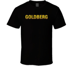 Wcw Bill Goldberg Who's Next T Shirt