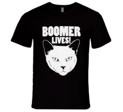 Boomer Lives Fun Maron Popular Tv Show T Shirt