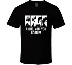 The Goonies Mikey Mouth Data Chunk Andie You You Goonie Favorite Movie