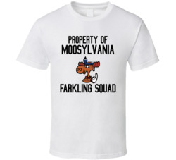 Rocky And Bullwinkle Cartoon Tv Show T Shirt