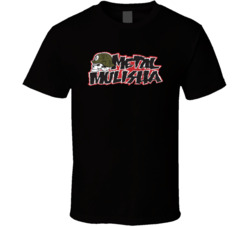 Metal Mulisha Automobile Car Truck Motorcycle Auto Parts Cool Distress