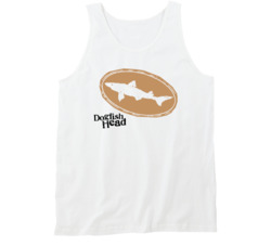 Dogfish Head Beer Delaware Signature Alcohol Tanktop