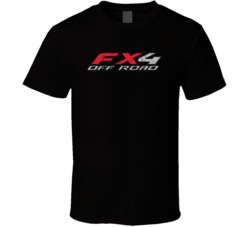 Fx4 Off Road Automobile Car Truck Motorcycle Auto Parts Cool Distresse