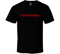 Dead Kennedys Popular Gilmore Girls Tv Show T Shirt