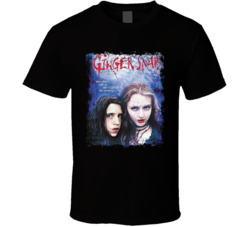 Ginger Snaps Scary Movie Halloween T Shirt