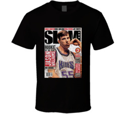 Slam Magazine Issue 35 Jason Williams Popular Basketball Magazine Grun
