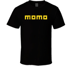 Momo Automobile Car Truck Motorcycle Auto Parts Cool Distressed Style 