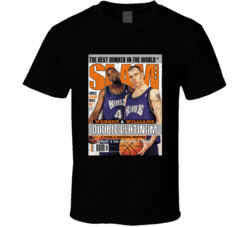 Slam Magazine Issue 40 Chris Webber Jason Williams Popular Basketball 