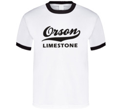 Orson Limestone Fun The Middle Popular Tv Show T Shirt