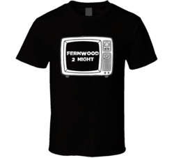Fernwood 2 Night Tv Show T Shirt