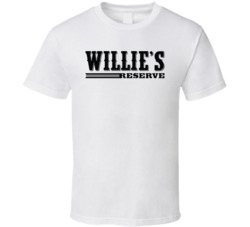 Willie's Reserve 2019 Top Cannabis Brands T Shirt
