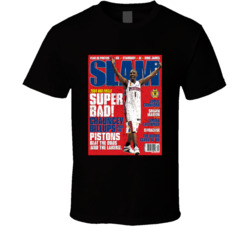 Slam Magazine Issue 81 Chauncey Billups Popular Basketball Magazine Gr