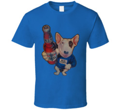 Spuds Mackenzie Bud Light Vintage T Shirt