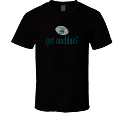 Avonte Maddox Got Maddox Milk Parody Philadelphia Football Fan T Shirt