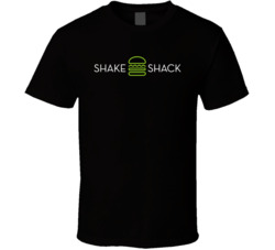 Shake Shack Burbank California Restaurant T Shirt
