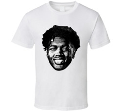 Trevion Williams Big Head Basketball Fan T Shirt