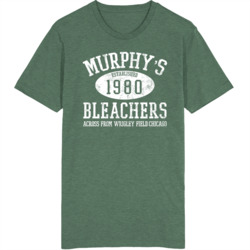 Murphy's Bleachers St Patrick's Day Wrigley Field Famous Spo