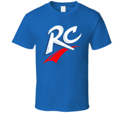 Rc Cola Soft Drink Soda Pop Junk Food T Shirt