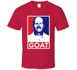 Sean Mcdermott Football Coach Buffalo Goat Hope Poster Sports Fan T Sh