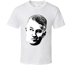 Matt Painter Big Head Basketball Fan T Shirt