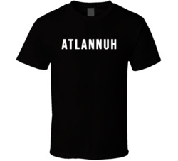 Samuel L Jackson Atlannuh T Shirt