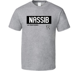Carl Nassib 94 Las Vegas Football Favorite Player Fan T Shirt