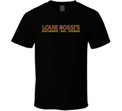 Louie Bossi's Ristorante Bar And Pizzeria Restaurant Fort Lauderd