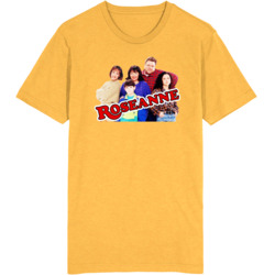 Roseanne Retro Tv Show Vintage T Shirt