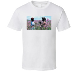 The Color Purple 80's Movie God Loves Admiration Scene Vintage Gr