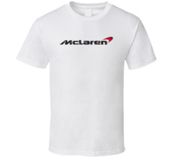 Mclaren Automobile Car Truck Motorcycle Auto Parts Cool Distressed Sty