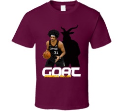 Jarrett Allen Basketball Fan Goat T Shirt